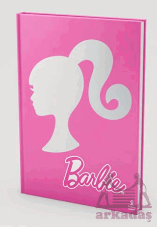 Barbie Günlük Etkinlik Kitabım - Doğan Çocuk