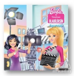 Barbie İle Yönetmen Oıabilirsin - 1