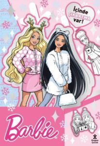 Barbie - Renk Koleksiyonu Boyama Kitabı - Doğan Çocuk