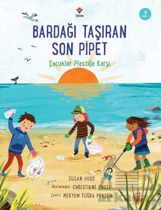 Bardağı Taşıran Son Pipet - 1