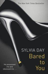 Bared To You (Crossfire 1) - 1
