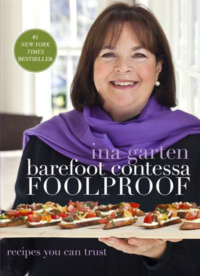 Barefoot Contessa Foolproof - Clarkson Potter USA
