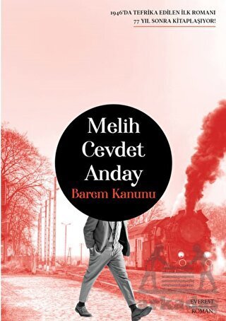 Barem Kanunu - Everest Yayınları