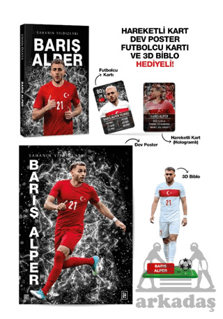 Barış Alper - Sahanın Yıldızları - 1