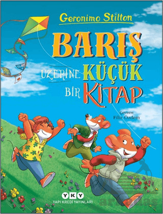 Barış Üzerine Küçük Bir Kitap - 1