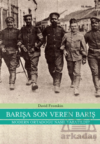 Barışa Son Veren Barış - Diplomat