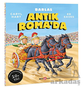 Barlas Antik Roma'da - Beta Kids