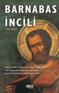 Barnabas İncili - Tam Metni - 1