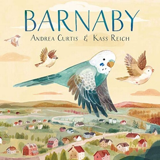 Barnaby - Owlkids Books