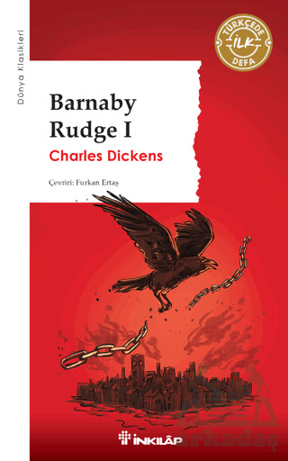 Barnaby Rudge 1 - İnkılap Kitabevi