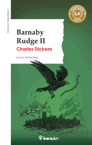 Barnaby Rudge 2 - İnkılap Kitabevi