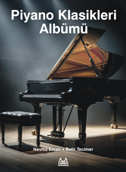 Piyano Klasikleri Albümü - 1
