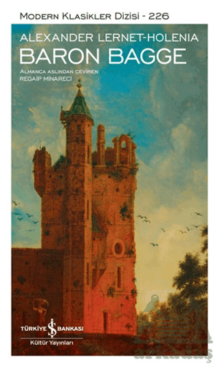 Baron Bagge - İş Bankası Kültür Yayınları