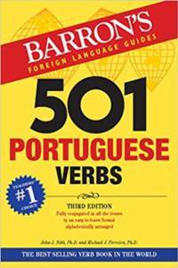 Barrons 501 Portuguese Verbs (3Rd Edition) - Barron's