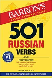 Barron's 501 Russian Verbs - Barron's