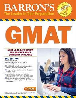Barron's GMAT (2Nd Ed) - Barron's