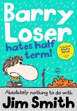 Barry Loser Hates Half Term - 1