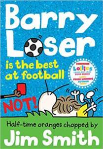 Barry Loser Is The Best At Football NOT! - 1