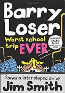 Barry Loser: Worst School Trip Ever - 1