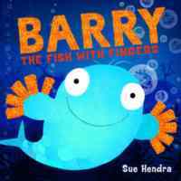 Barry The Fish With Fingers - 1