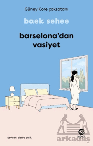 Barselona'dan Vasiyet - Nova Kitap