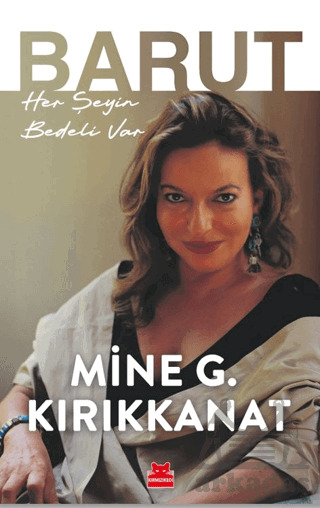 Barut - Kırmızı Kedi Yayınevi