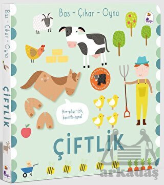 Bas – Çıkar – Oyna Çiftlik - İndigo Çocuk