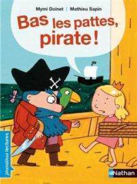 Bas les Pattes Pirate - Nathan