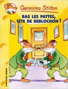 Bas les pattes, tête de de reblochon (Tome 11) - Albin Michel