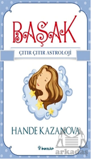 Başak Çıtır Çıtır Astroloji - İnkılap Kitabevi