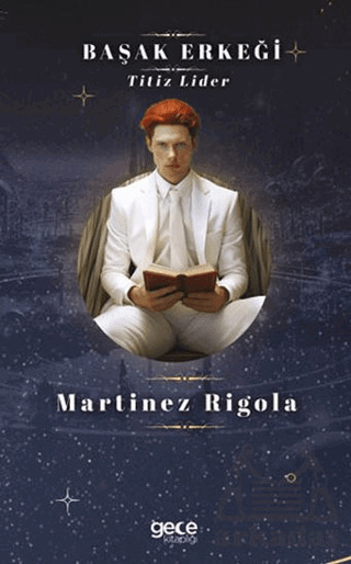 Başak Erkeği - Gece Kitaplığı