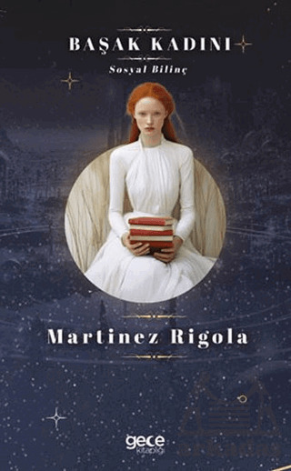 Başak Kadını - Gece Kitaplığı