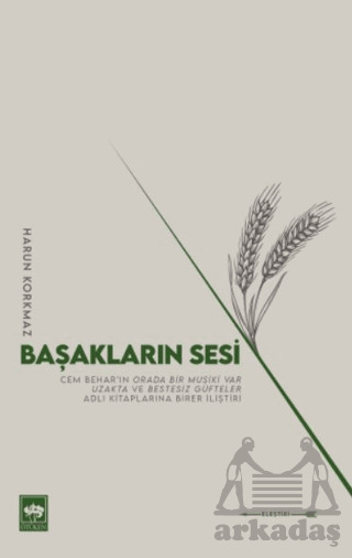 Başakların Sesi - Ötüken Neşriyat