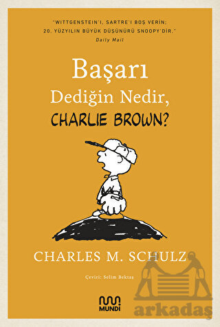 Başarı Dediğin Nedir, Charlie Brown - 1