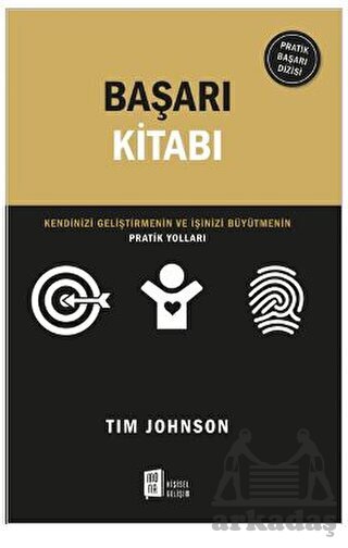 Başarı Kitabı - Mona Kitap