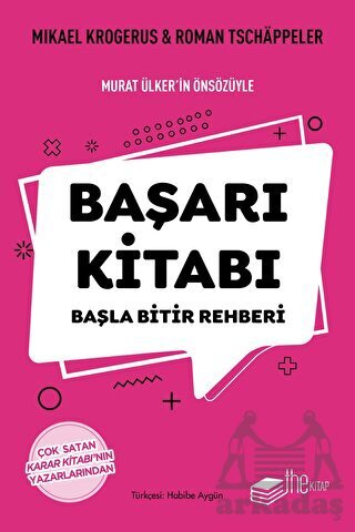 Başarı Kitabı - The Kitap