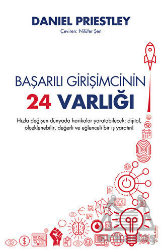 Başarılı Girişimcinin 24 Varlığı - 1