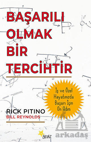 Başarılı Olmak Bir Tercihtir - Beyaz Yayınları