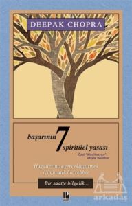 Başarının 7 Spirütüel Yasası (Normal Boy) - Pozitif Yayınları