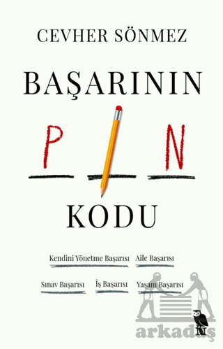 Başarının Pin Kodu - Nemesis Kitap