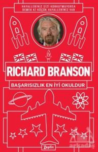 Başarısızlık En İyi Okuldur - Zeplin Kitap