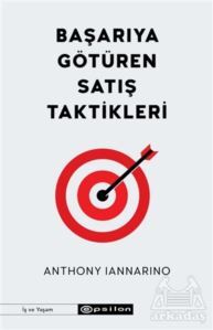 Başarıya Götüren Satış Taktikleri - Epsilon Yayınevi