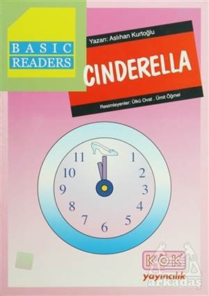 Basic Readers / Cinderella - Kök Yayınevi