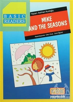 Basic Readers / Mike And The Seasons - Kök Yayınevi