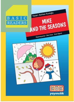 Basic Readers - Mike And The Seasons - 2