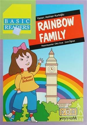 Basic Readers / Rainbow Family - Kök Yayınevi