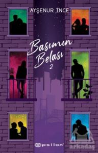 Başımın Belası 2 - Kelebek - Epsilon Yayınevi