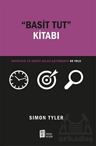 Basit Tut Kitabı - Mona Kitap