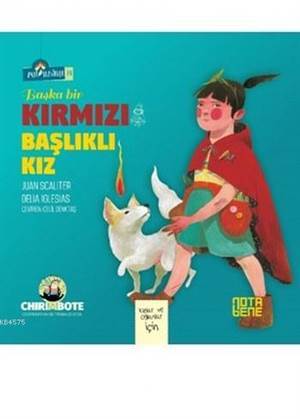 Başka Bir Kırmızı Başlıklı Kız - 1