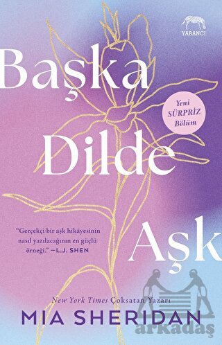 Başka Dilde Aşk - Yabancı Yayınları